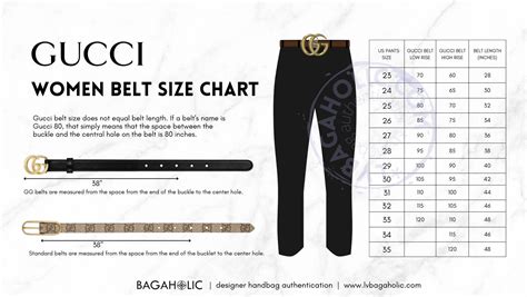 cintura gucci 295|gucci belt size chart.